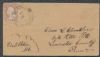 MD. Sandy Spring Maryland  Quaker Dated United States and Worldwide Postal History