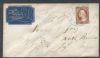 MA. Lynn Massachusetts  Ad: Footwear United States and Worldwide Postal History