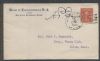 MA. Hamilton Massachusetts  Free Franks United States and Worldwide Postal History