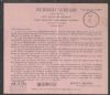 VT. Lowell Vermont  Post Office Dept United States and Worldwide Postal History