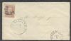 MA. Worcester Massachusetts  Pmk: Advertised United States and Worldwide Postal History