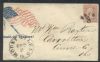 OH. Mount Gilead Ohio Civil War Pat Used United States and Worldwide Postal History