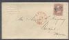 MA. Boston Massachusetts  Ad: Cameo United States and Worldwide Postal History