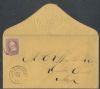 MA. West Cambridge Massachusetts  Ad: Hardware United States and Worldwide Postal History