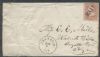 TN. Franklin Tennessee Civil War Pat Used United States and Worldwide Postal History
