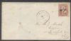 IA. Centerville Iowa  Pmk: Numeral United States and Worldwide Postal History