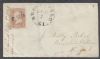 CT. Brookfield Connecticut  Pmk: Paid United States and Worldwide Postal History