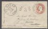 CT. New Haven Connecticut  Pmk: Forwarded United States and Worldwide Postal History