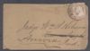 IN. Lawrenceburg Indiana  Pmk: Forwarded United States and Worldwide Postal History