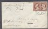 MA. Southwick Massachusetts  Pmk: Forwarded United States and Worldwide Postal History