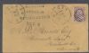 MN. Hastings Minnesota  Pmk: Due United States and Worldwide Postal History