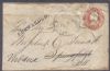 IL. Springfield Illinois  Pmk: Forwarded United States and Worldwide Postal History
