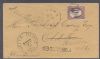 ME. Old Town Maine  Pmk: Forwarded United States and Worldwide Postal History