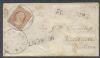 CT. Ansonia Connecticut  Pmk: Forwarded United States and Worldwide Postal History