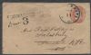 MA. Haverhill Massachusetts  Pmk: Forwarded United States and Worldwide Postal History
