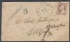 GA. Columbus Georgia  Pmk: Forwarded United States and Worldwide Postal History