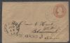 IN. Bloomington Indiana  Pmk: Forwarded United States and Worldwide Postal History