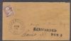 IL. Quincy Illinois  Pmk: Forwarded United States and Worldwide Postal History
