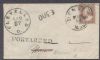 OH. Cleveland Ohio  Pmk: Due United States and Worldwide Postal History