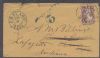 IL. Chicago Illinois  Pmk: Forwarded United States and Worldwide Postal History