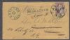 IL. Chicago Illinois  Pmk: Forwarded United States and Worldwide Postal History