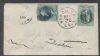MA. Boston Massachusetts  Pmk: Forwarded United States and Worldwide Postal History