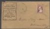 MA. Chicopee Falls Massachusetts  Ad: Farm United States and Worldwide Postal History