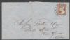 CT. East Haddam Connecticut  Pmk: Paid United States and Worldwide Postal History