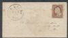 MA. New Salem Massachusetts  Ladies Cover United States and Worldwide Postal History