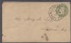 CA. Nevada City California  Pmk: Paid United States and Worldwide Postal History
