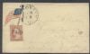 OH. Brooklyn Ohio Civil War Pat Used United States and Worldwide Postal History