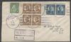 IN. Bass Indiana  1923 Harding United States and Worldwide Postal History