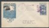 IL. Marine Illinois  Pmk: Fancy 20th Cen United States and Worldwide Postal History