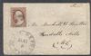 MA. Athol Depot Massachusetts  Ladies Cover United States and Worldwide Postal History
