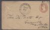 AL. Montgomery Alabama  Pmk: Paid United States and Worldwide Postal History