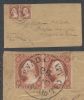 CA. Nevada City California  Pmk: Paid United States and Worldwide Postal History