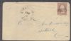 CT. Stepney Depot Connecticut  1851-1857 Issues United States and Worldwide Postal History
