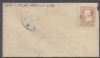 MA. Barre Massachusetts  Ad: Newspaper United States and Worldwide Postal History