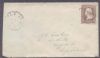 CT. Colchester Connecticut  Pmk: Paid United States and Worldwide Postal History