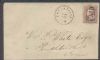 CT. Greenville Connecticut  Pmk: Paid United States and Worldwide Postal History