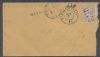 IL. Shelbyville Illinois  Pmk: Missent United States and Worldwide Postal History