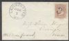 MA. Leominster Massachusetts  Pmk: Numeral United States and Worldwide Postal History