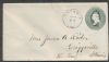 IL. Ontario Illinois  Entire - Unused United States and Worldwide Postal History