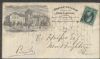 PA. Beaver Pennsylvania  Ad: School United States and Worldwide Postal History
