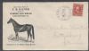 PA. Abbottstown Pennsylvania  Ad: Horses United States and Worldwide Postal History