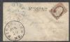 ME. Biddeford Maine  Pmk: Missent United States and Worldwide Postal History