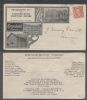 ME. Kennebunk Maine  Ad: Printing United States and Worldwide Postal History