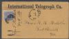 ME. Kittery Depot Maine  Telegraph United States and Worldwide Postal History