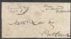 ME. Limerick Maine  Free Franks United States and Worldwide Postal History