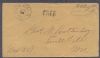 ME. North Berwick Maine  Free Franks United States and Worldwide Postal History